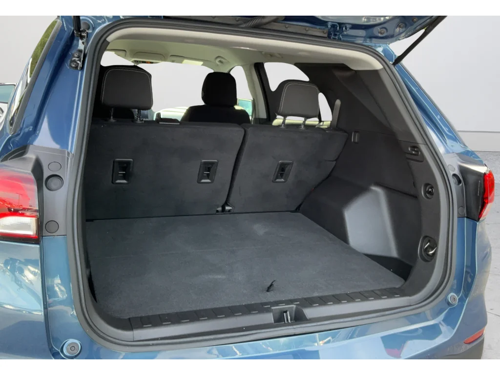 Used 2024 Blue Chevrolet LS image 19