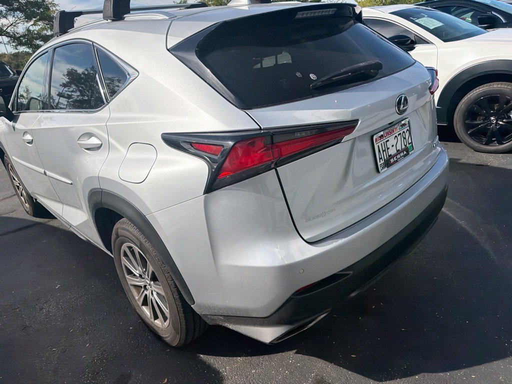 Used 2019 Silver Lexus 300 Base image 18