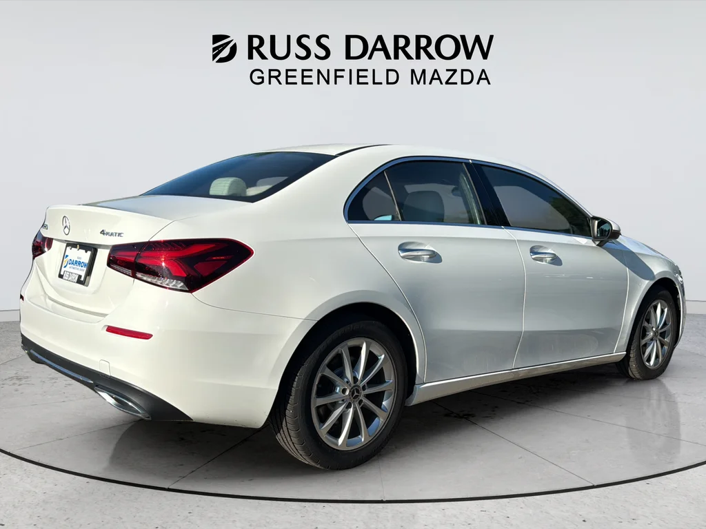Used 2021  Mercedes-Benz A 220 image 5