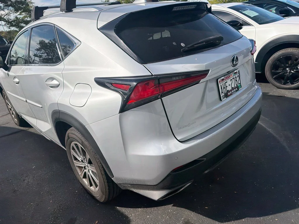 Used 2019 Silver Lexus 300 Base image 18