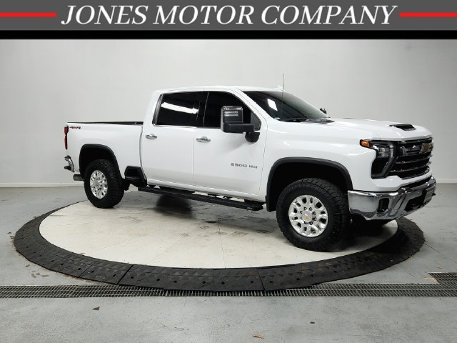 2025 Chevrolet Silverado 2500HD