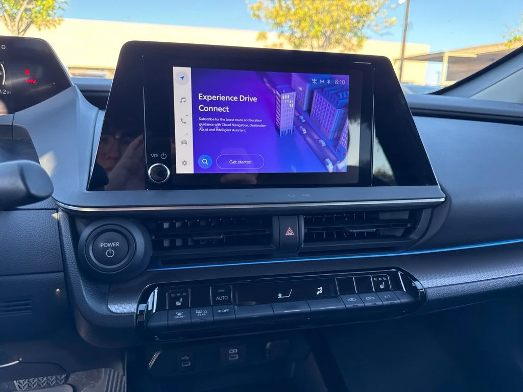 Used 2023 Gray Toyota XLE image 8