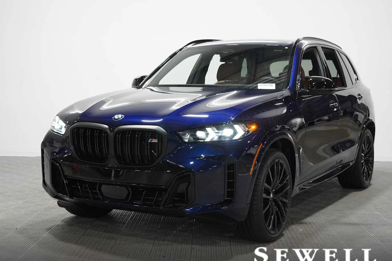 2026 BMW X5 M60i
