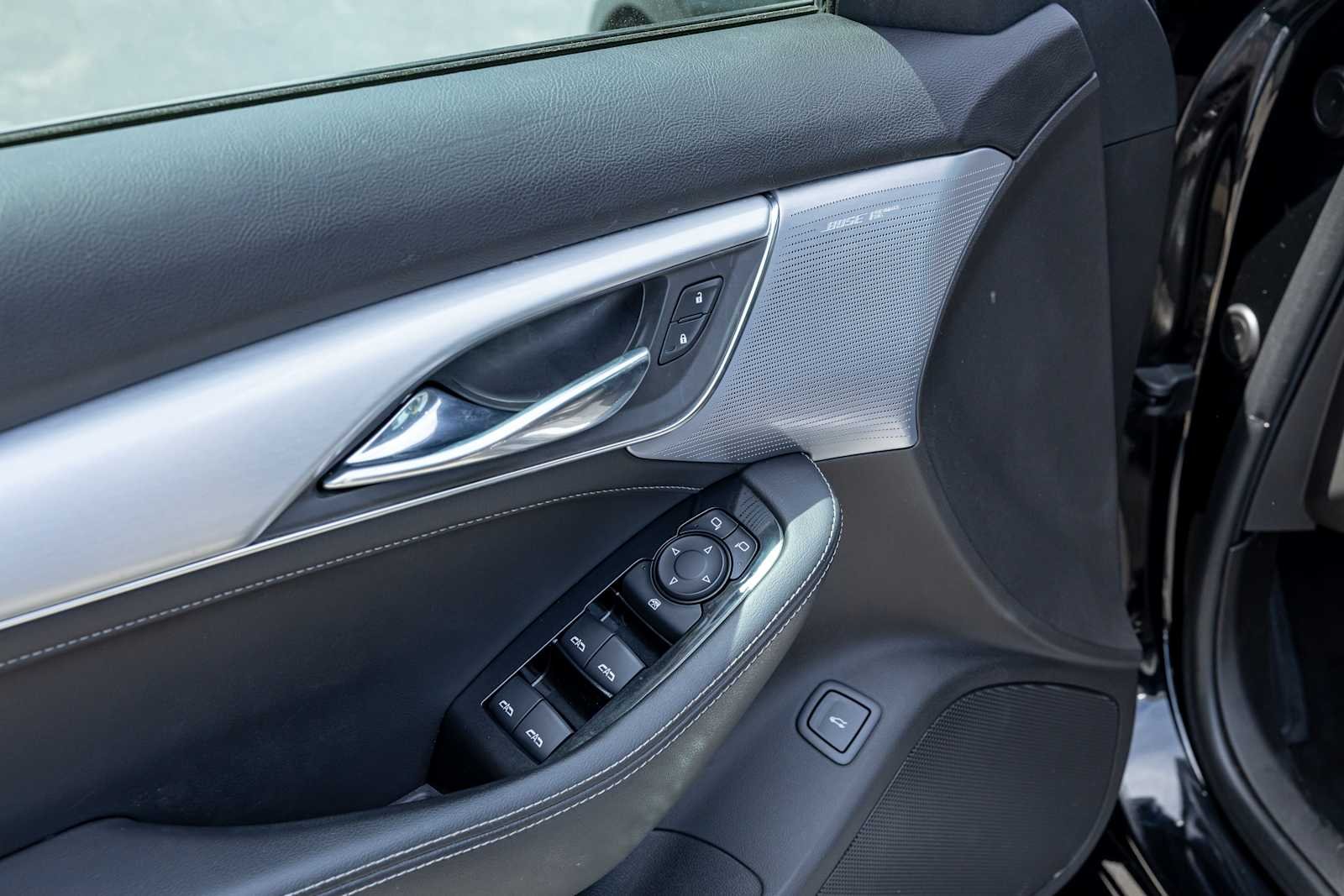 Used 2023 Black Raven Cadillac Luxury image 13