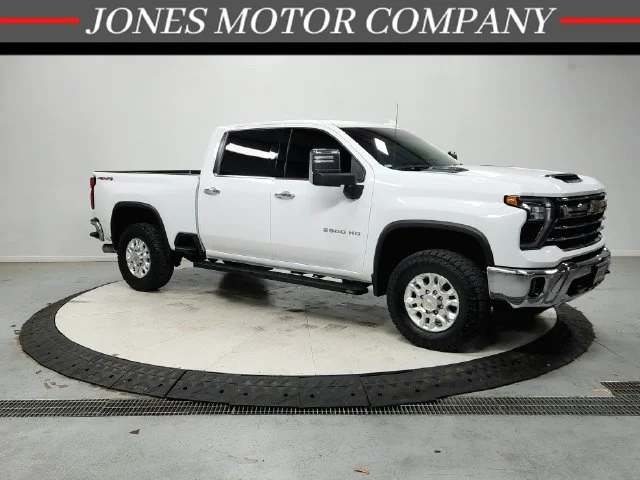 2025 Chevrolet Silverado 2500HD
