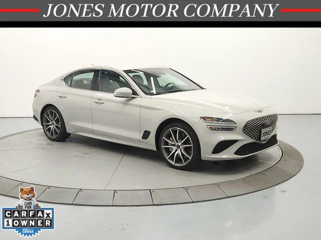 Used 2024 Gray Genesis 2.5T image 1