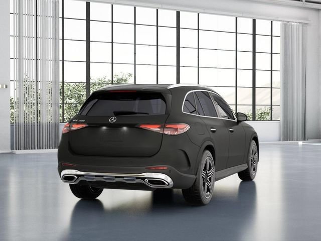 New 2026 MANUFAKTUR exclusive graphite grey magno Mercedes-Benz GLC 300 image 23