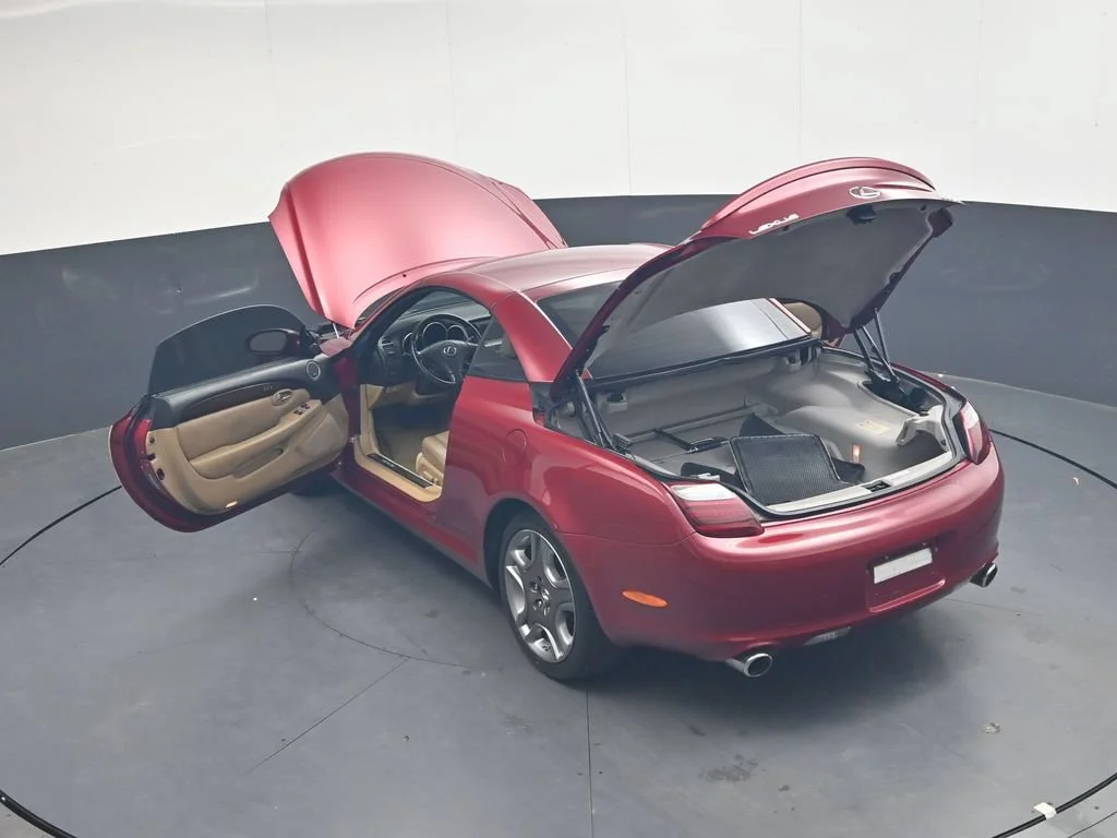Used 2006 Matador Red Mica Lexus 430 image 36
