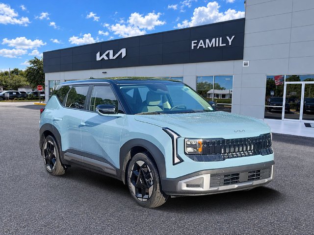 2027 Kia Seltos S