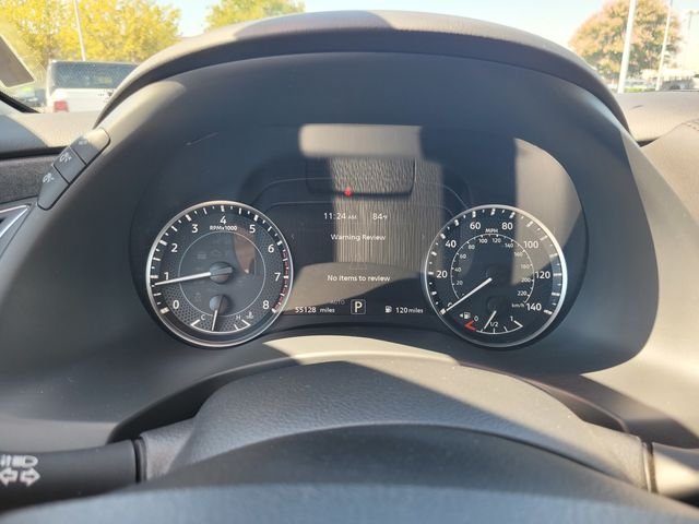 Used 2024 Black Nissan SV image 29