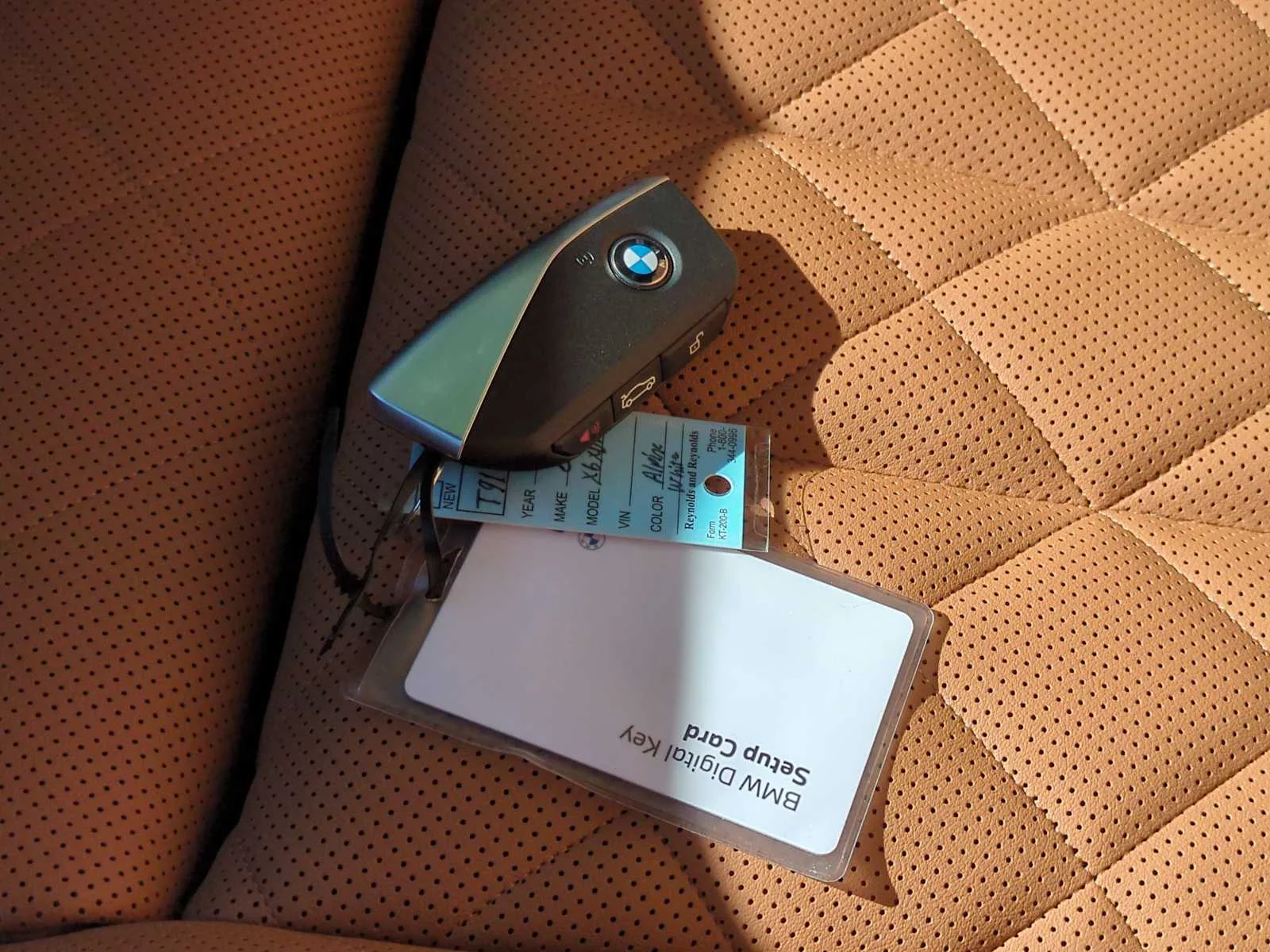 New 2026 Alpine White BMW xDrive40i image 38