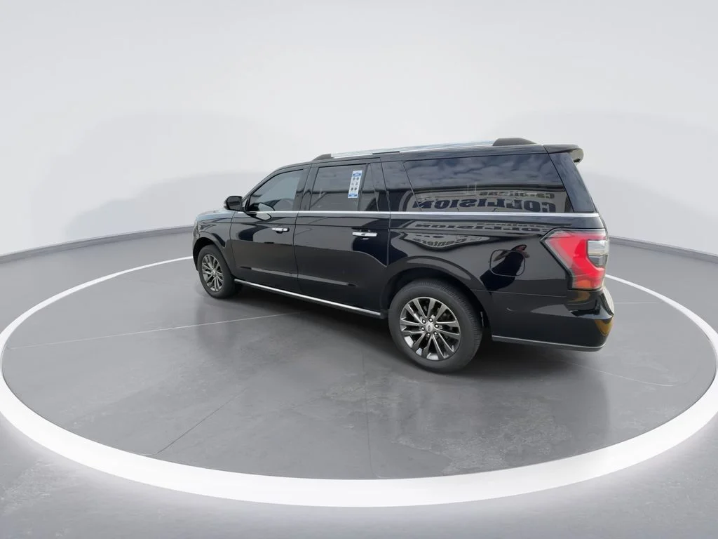 Used 2020 Black Ford Limited image 6