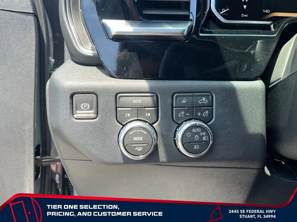 New 2026 Sterling Metallic GMC SLT image 24