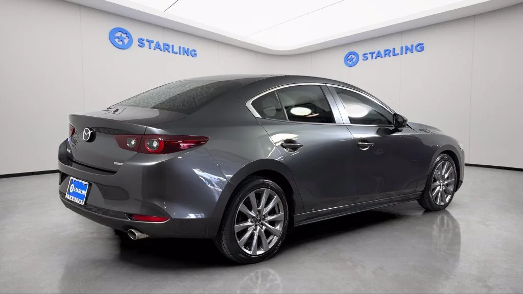 Used 2024 Gray Mazda 2.5 S Preferred image 9