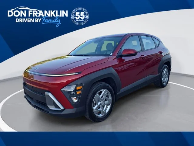 2025 Hyundai Kona SE