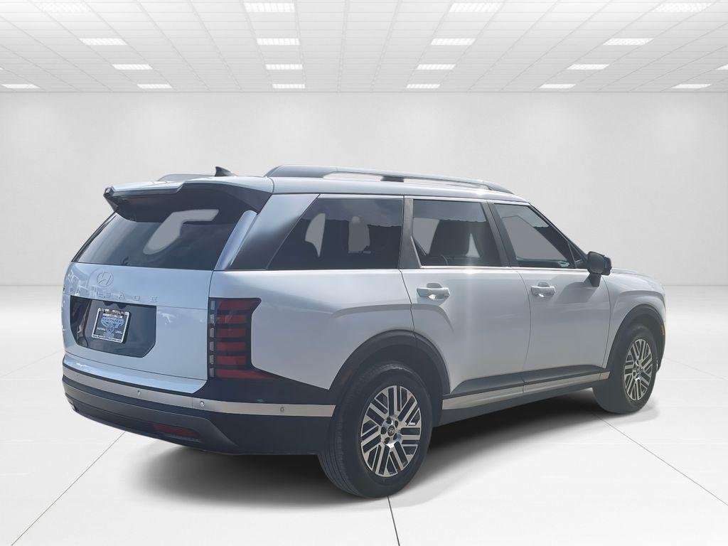 New 2026 White Hyundai SEL Premium FWD image 6