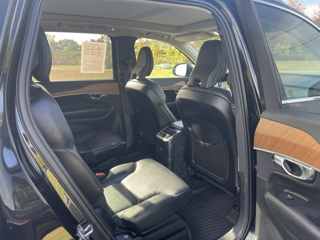 Used 2025 Black Volvo Plus image 13