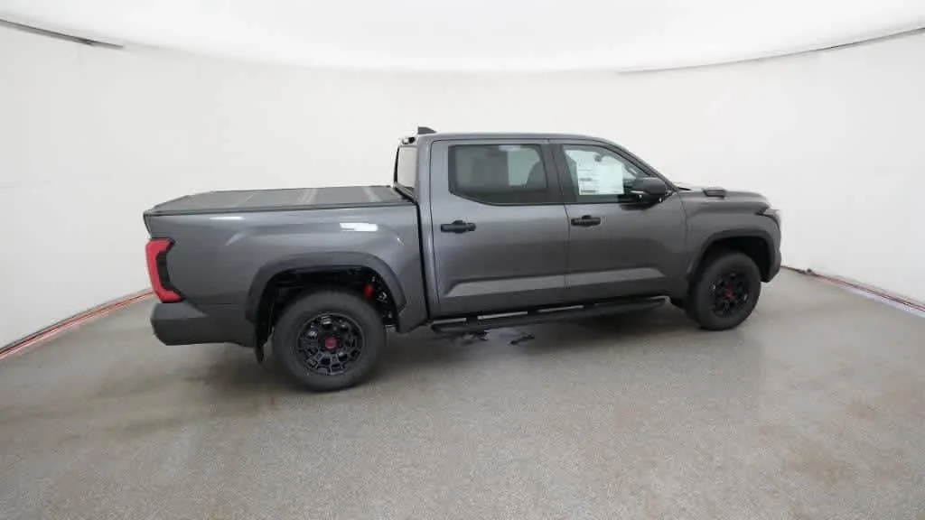 New 2026 Magnetic Gray Metallic Toyota TRD Pro image 10