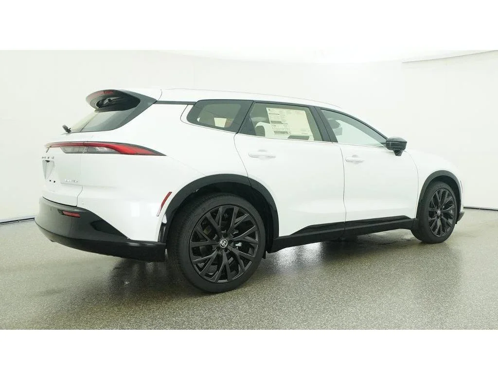 New 2026 White Toyota Limited image 25