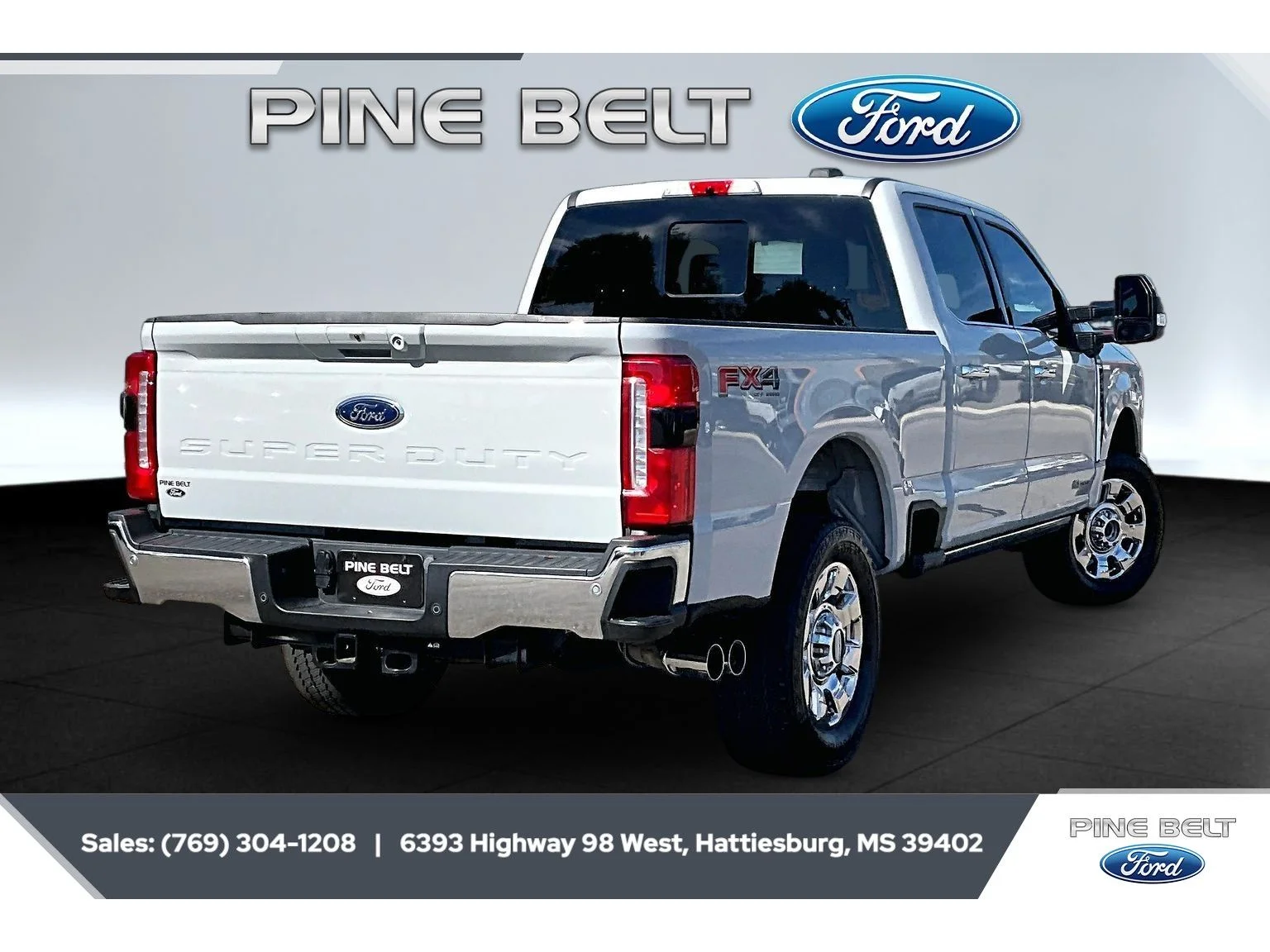 Used 2025 Avalanche Ford LARIAT image 11