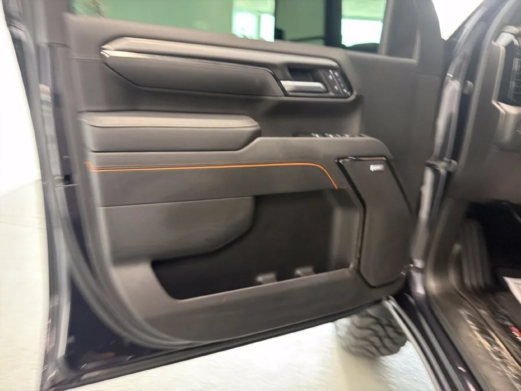 Used 2026 Titanium Rush Metallic GMC AT4 image 12