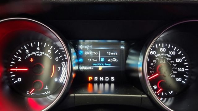 Used 2023 White Ford EcoBoost Premium image 34