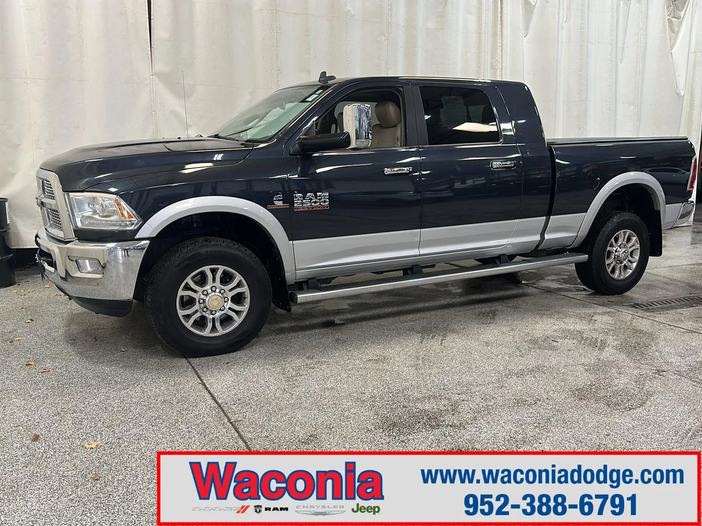 2014 RAM 2500 Pickup