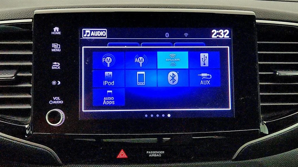 Used 2023 Obsidian Blue Pearl Honda RTL AWD w/ HPD Bronze Package image 19
