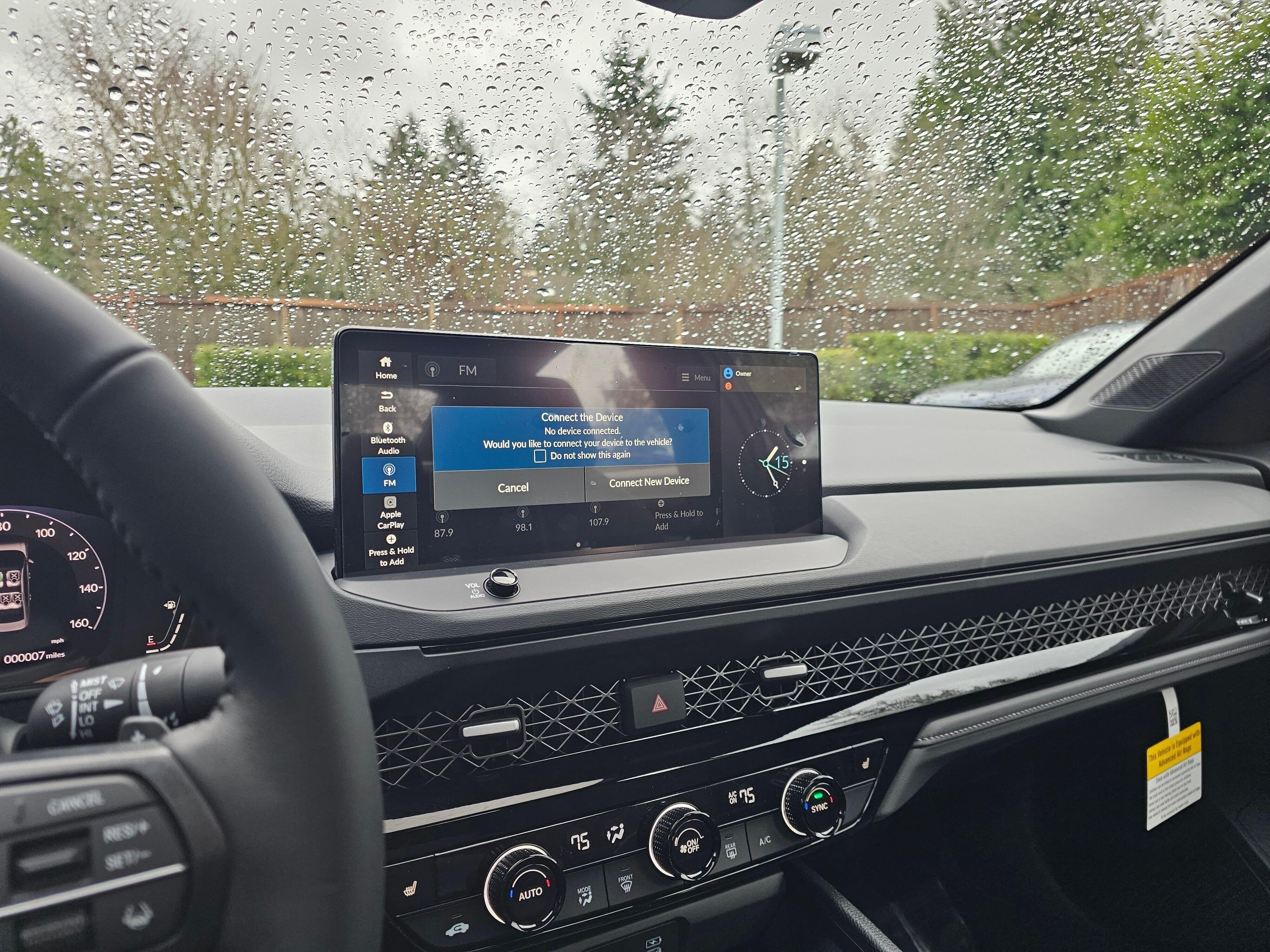 2025 Honda Accord Hybrid Sport - Photo 29