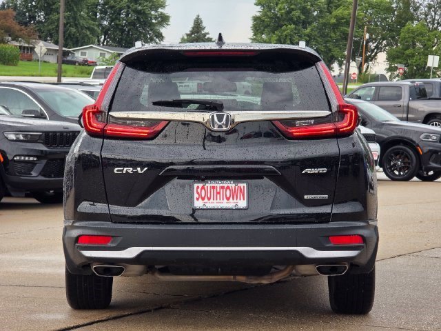 Used 2022 Black Honda Touring image 6