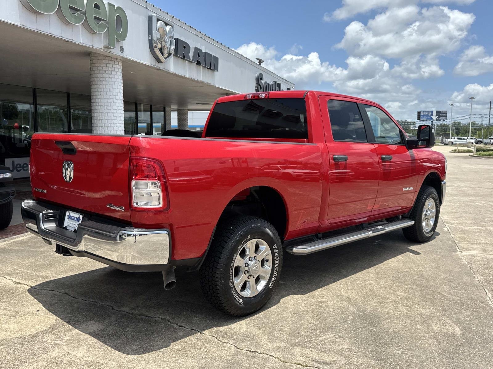 Used 2024 Red Ram Big Horn image 7