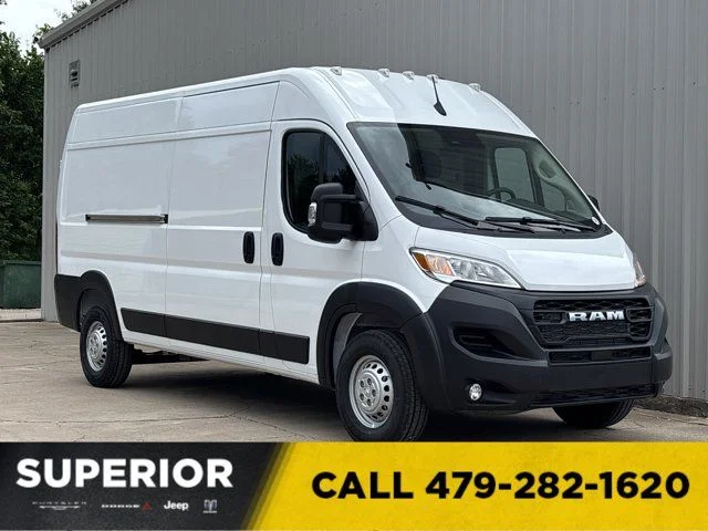 2026 RAM ProMaster 2500 Tradesman 159" WB High Roof's photo