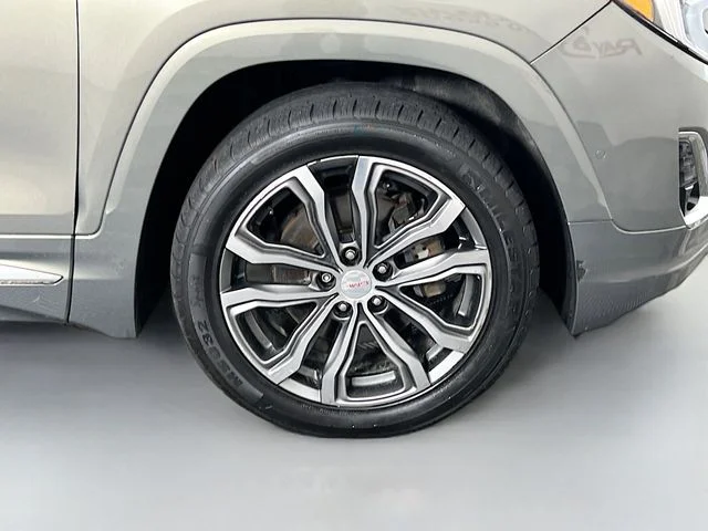 2018 GMC Terrain Denali - Photo 40
