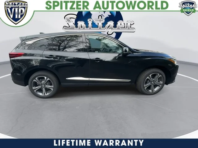 New 2026 Black Acura Technology Package image 9