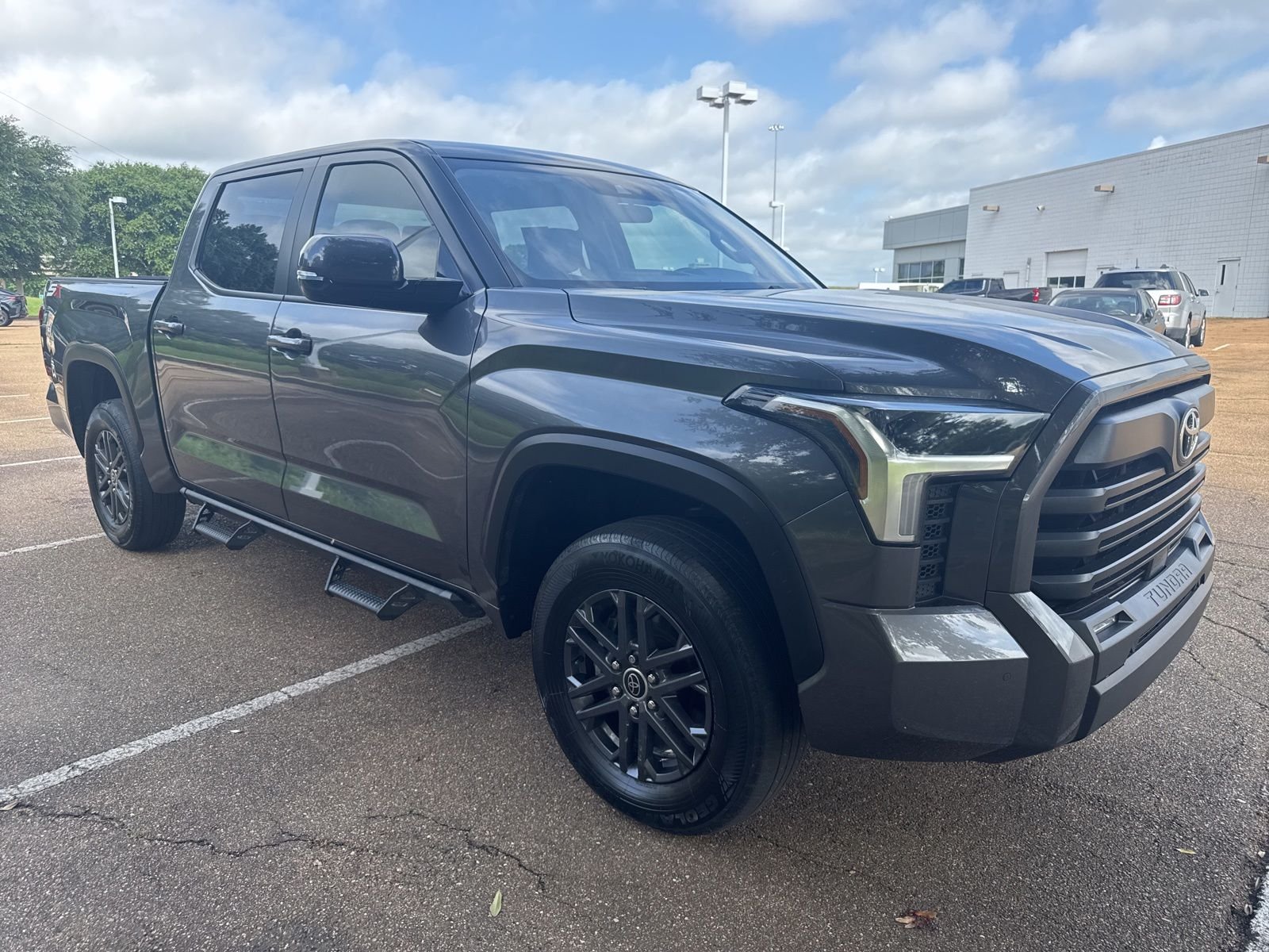 2024 Toyota Tundra