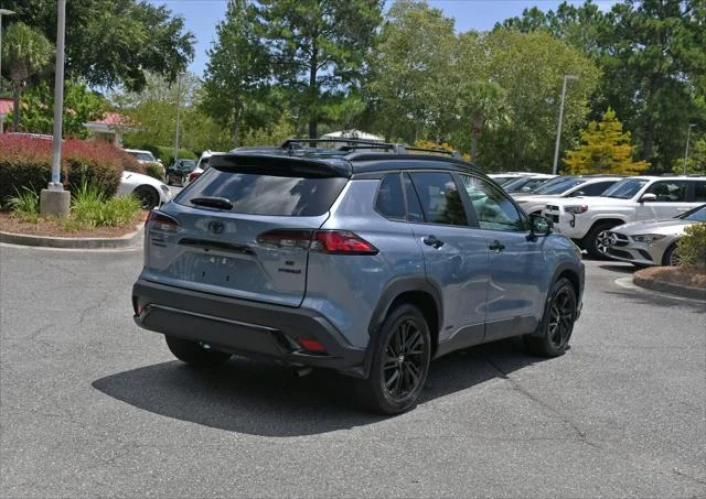 Certified Used 2024 CELESTITE/JET BLACK Toyota  image 4