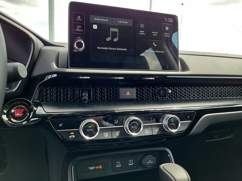 2027 Honda CR-V EX-L, photo 11 of 12