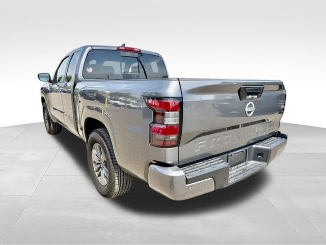 Certified Used 2025 Gray Nissan SV image 6