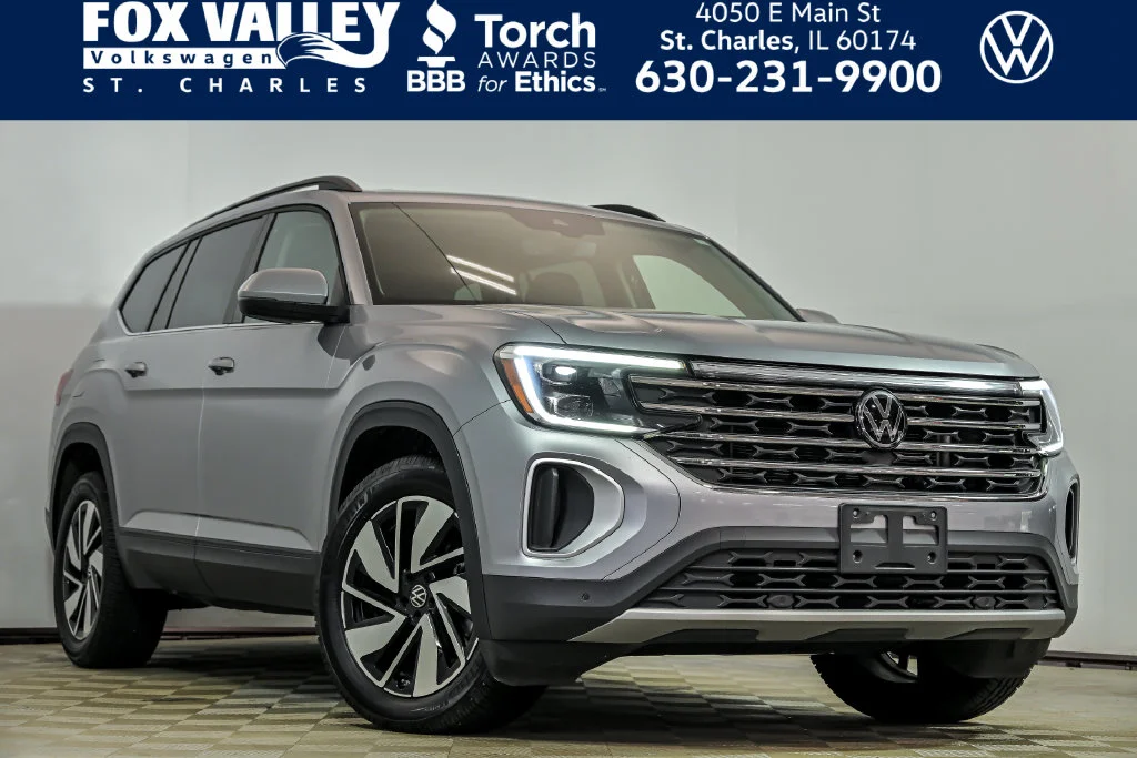 2024 Volkswagen Atlas SE w/Tech
