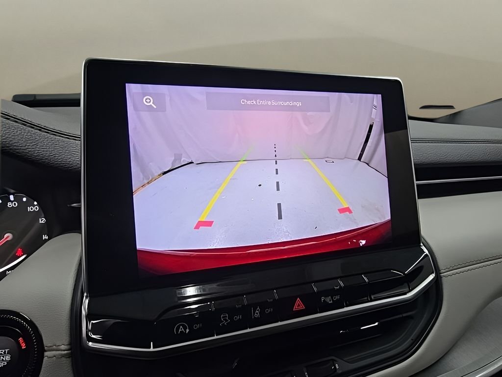 Used 2025 Red Jeep Limited image 24