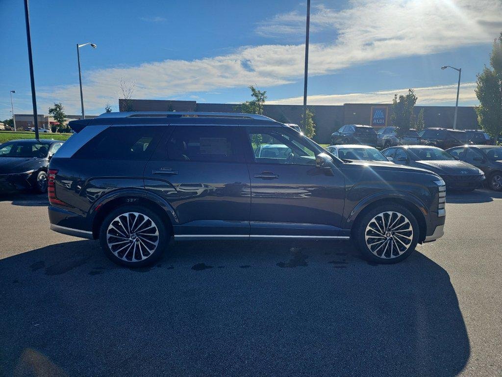 2026 Hyundai Palisade Calligraphy - Photo 6