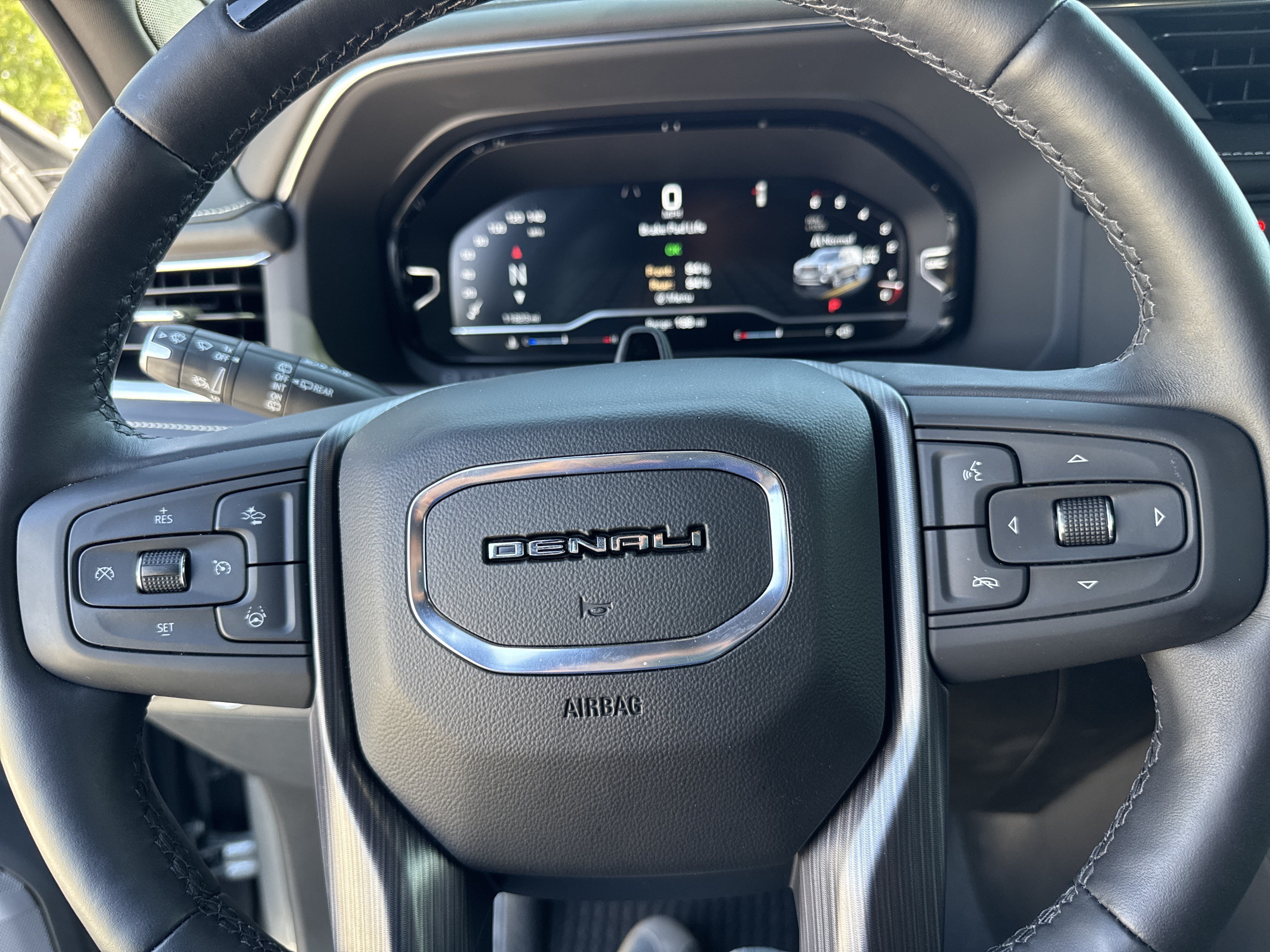Certified Used 2023 Sterling Metallic GMC Denali Ultimate image 15