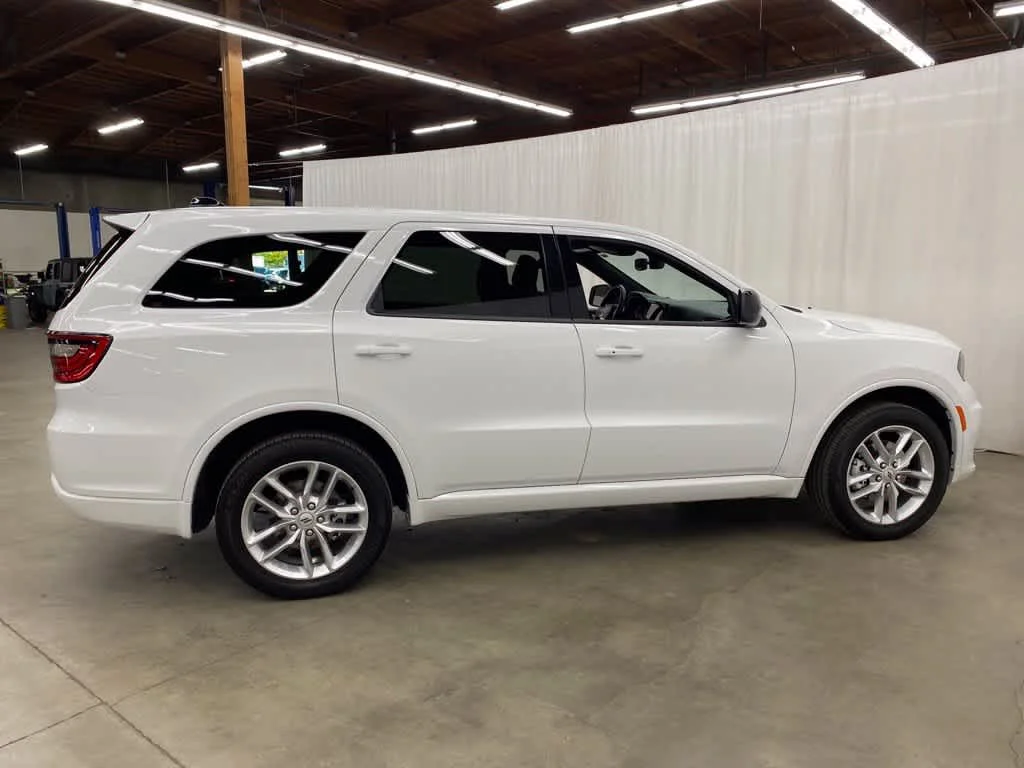 Used 2026 White Knuckle Clearcoat Dodge GT image 7