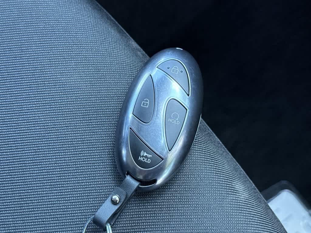 New 2026 Phantom Black Hyundai SE FWD image 28