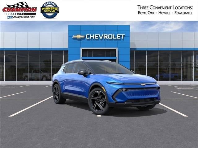 2026 Chevrolet Equinox EV 2LT eAWD's photo