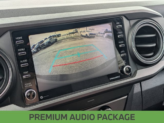 Used 2020 Gray Toyota TRD Off-Road image 22
