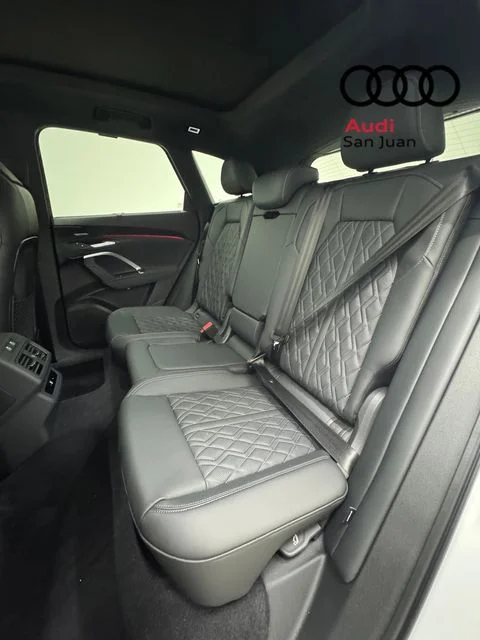New 2026 White Audi Premium Plus image 26