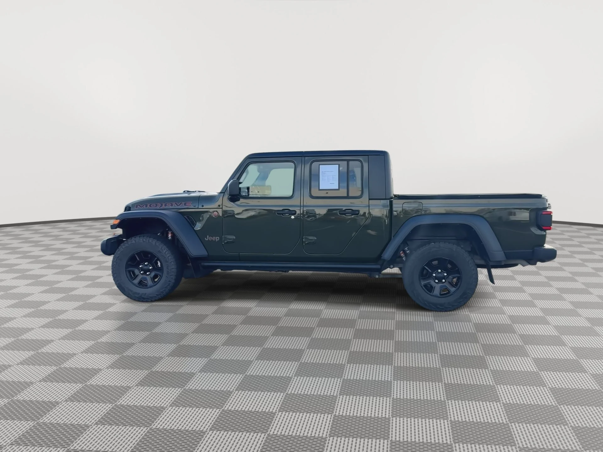 2021 Jeep Gladiator Mojave - Photo 8