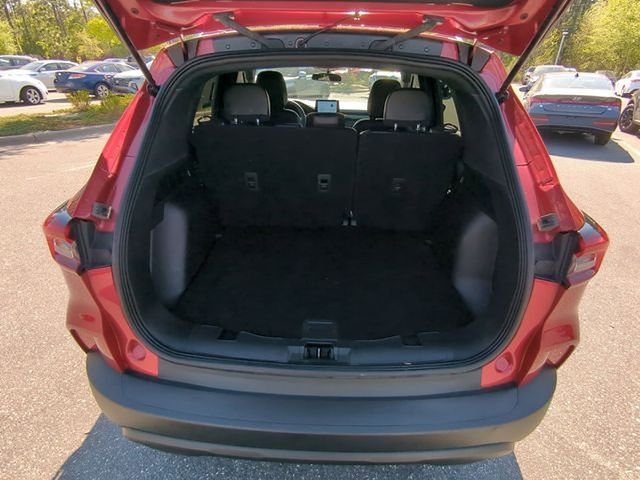 Used 2025 Red Ford ST-Line image 34