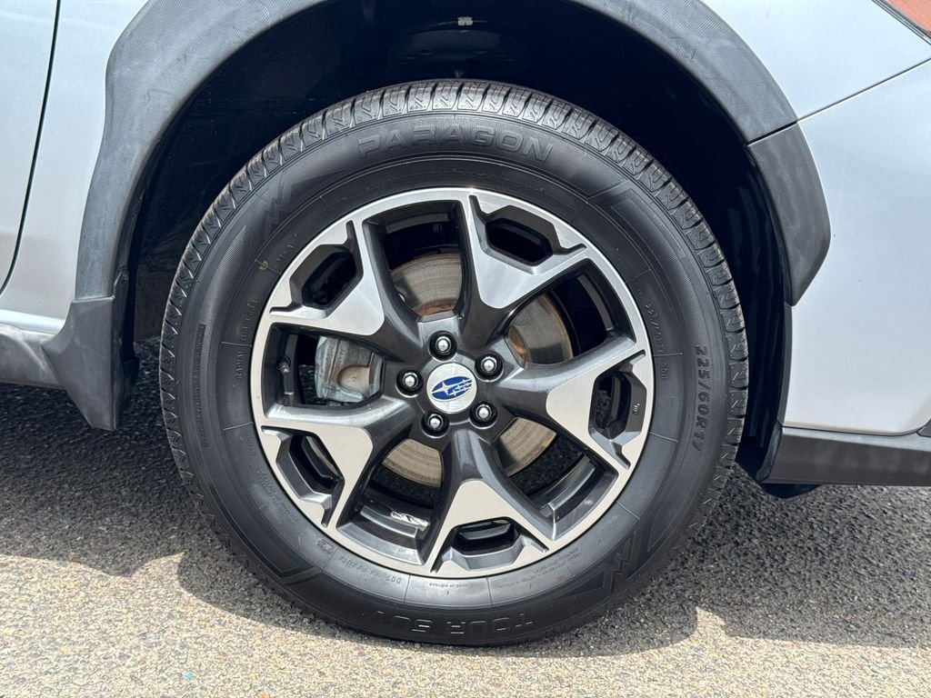 Used 2018 Silver Subaru 2.0i Premium image 7
